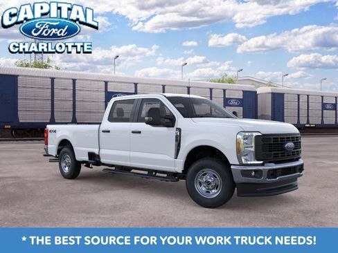 New 2026 Ford F250 XL w/ XL Driver Assist Package AWD/4WD image 7