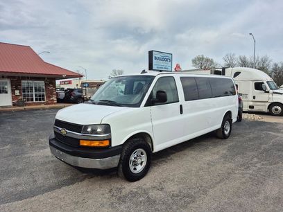 Used 2020 Chevrolet Express 3500 LT w/ LT Preferred Equipment Group
