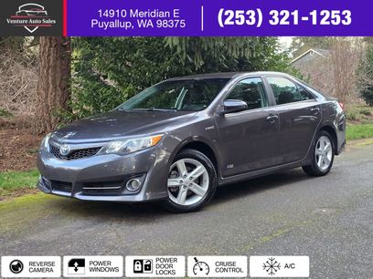 Used 2014 Toyota Camry SE
