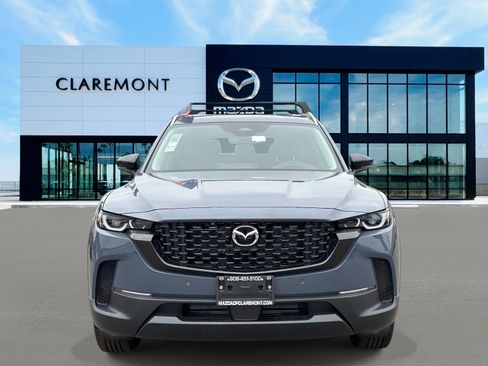 New 2026 MAZDA CX-50 2.5 Hybrid w/ Cargo Package AWD/4WD image 2