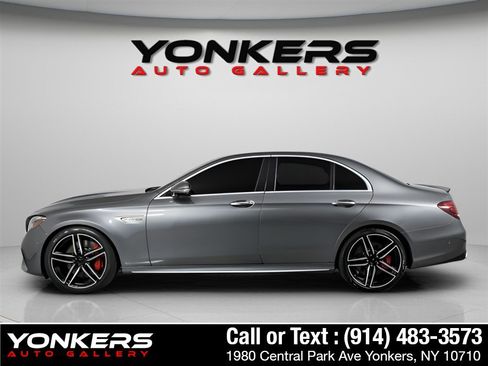 Used 2019 Mercedes-Benz E 63 AMG S image 2