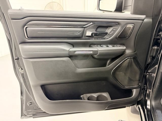 Used 2023 RAM 1500 Limited AWD/4WD image 15