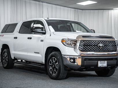 Used 2018 Toyota Tundra SR5
