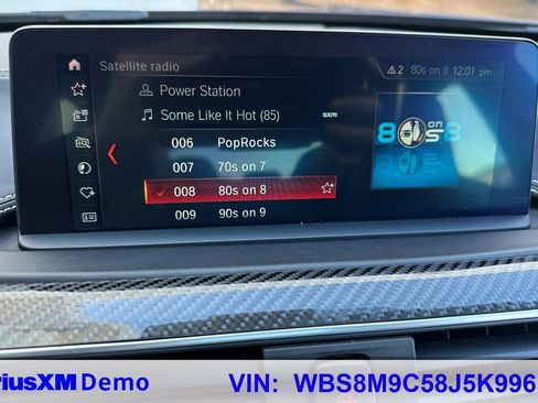 Used 2018 BMW M3 Base image 34