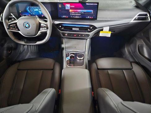 New 2026 BMW i4 eDrive40 w/ Parking Assistance Package image 15