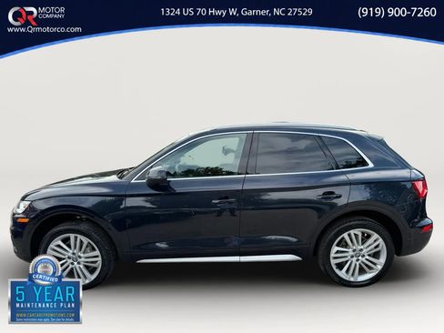 Used 2018 Audi Q5 2.0T Premium Plus w/ Premium Plus Package AWD/4WD image 6
