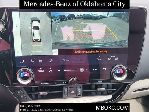 Used 2026 Lexus NX 350 AWD w/ Accessory Package (2T) image 15
