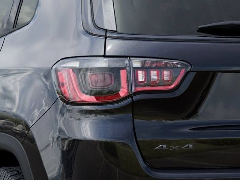 New 2026 Jeep Compass Trailhawk AWD/4WD image 10