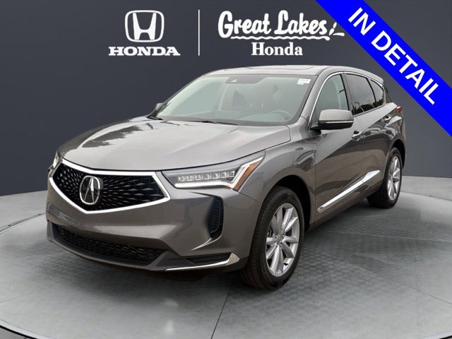 Used 2024 Acura RDX SH-AWD image 2