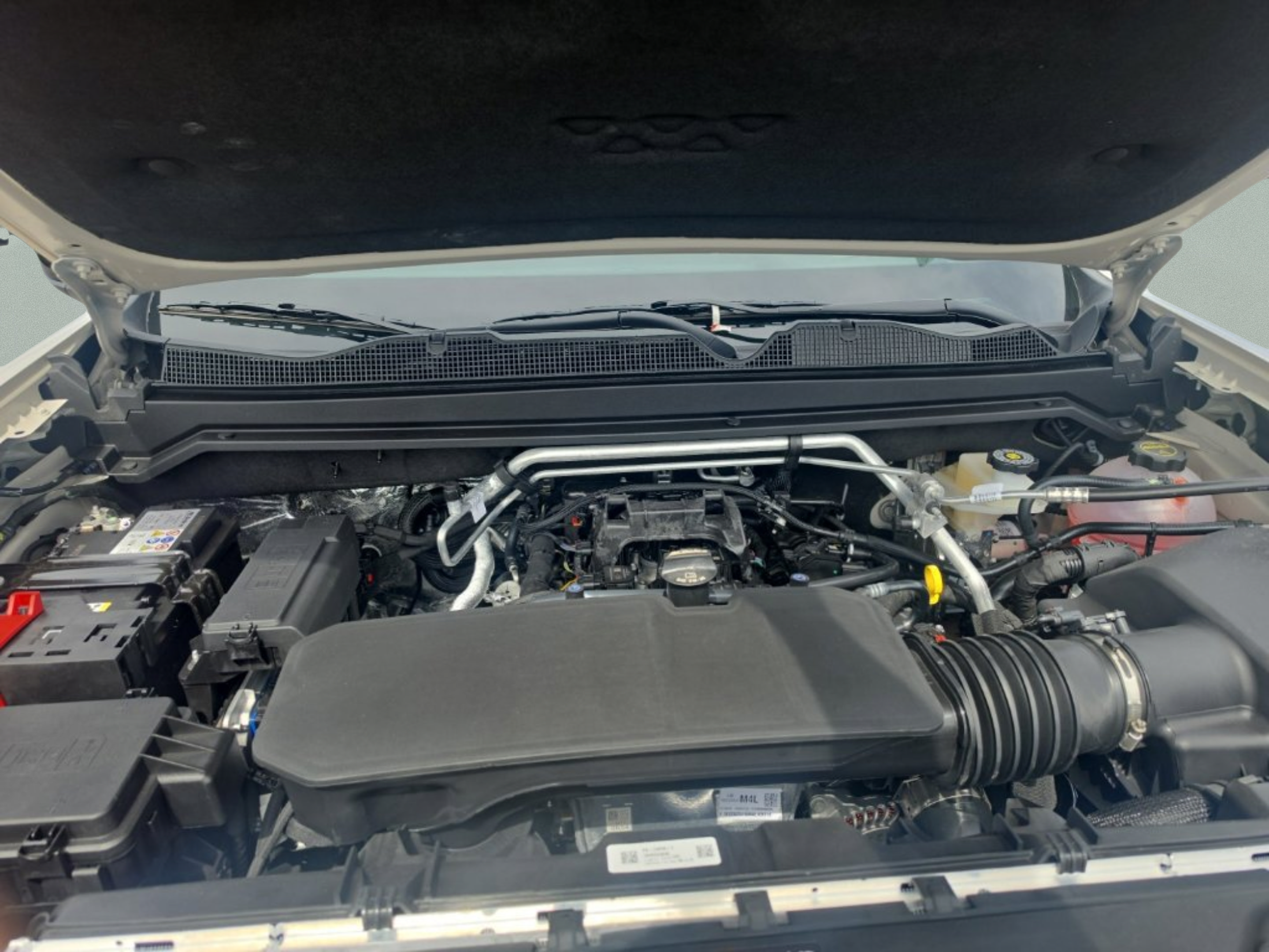 New 2026 Chevrolet Colorado Trail Boss AWD/4WD image 11