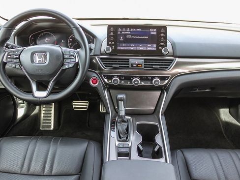 Certified 2022 Honda Accord Sport Special Edition image 14
