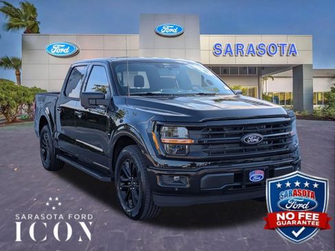 New 2026 Ford F150 XLT w/ Equipment Group 302A MID RWD image 1