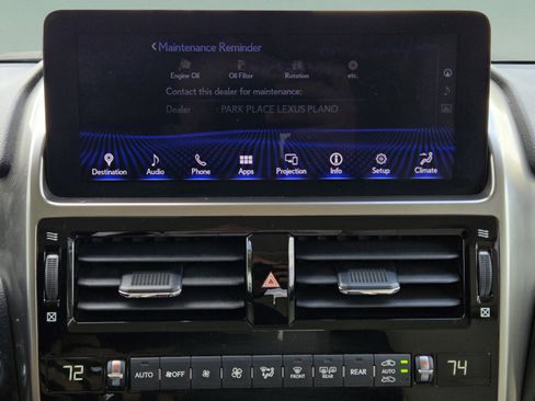 Certified 2023 Lexus GX 460 Premium AWD/4WD image 13