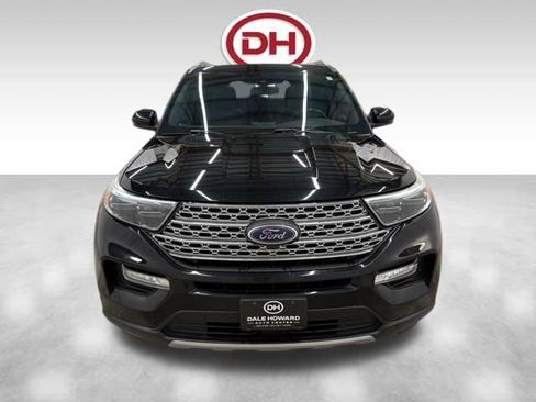 Used 2020 Ford Explorer Limited AWD/4WD image 9