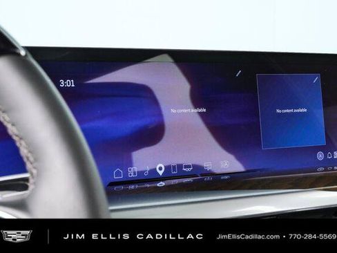 Used 2026 Cadillac Escalade Platinum Sport w/ LPO, ONYX Package AWD/4WD image 13
