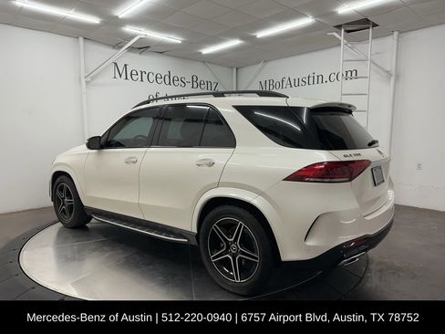 Certified 2022 Mercedes-Benz GLE 350 image 5