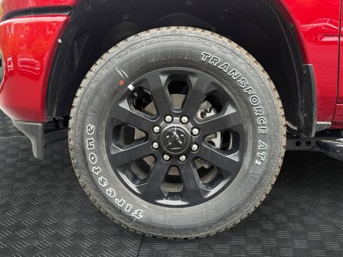 Used 2026 RAM 2500 Big Horn AWD/4WD image 20