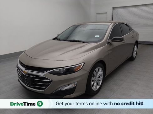 Used 2023 Chevrolet Malibu LT w/ Driver Confidence Package image 1
