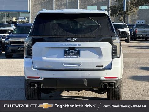 New 2026 Chevrolet Tahoe High Country image 5