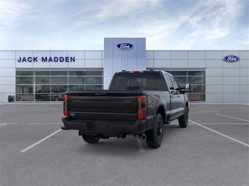 New 2025 Ford F350 Platinum w/ FX4 Off-Road Package image 8