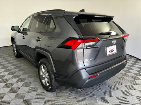 Certified 2025 Toyota RAV4 XLE FWD image 7