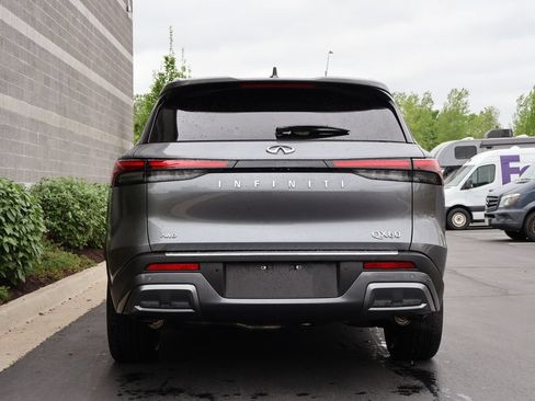 Used 2025 INFINITI QX60 Sensory w/ Cargo Package AWD/4WD image 6