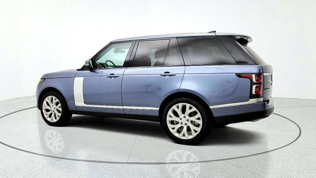 Used 2021 Land Rover Range Rover Westminster Edition AWD/4WD image 7