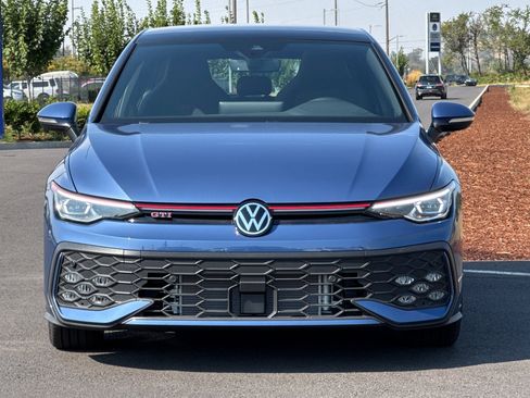 New 2025 Volkswagen GTI SE image 8