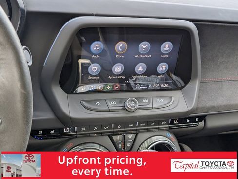 Used 2023 Chevrolet Camaro ZL1 RWD image 20