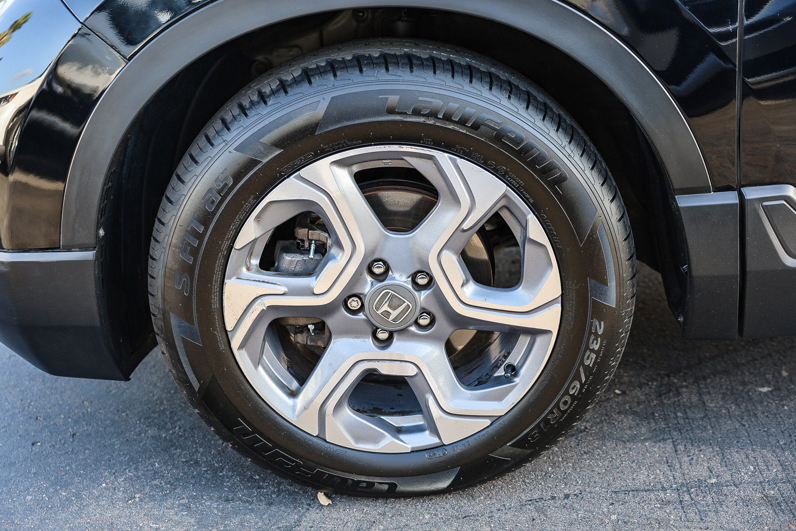 Certified 2019 Honda CR-V EX image 29