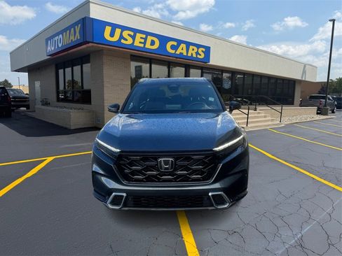 Used 2023 Honda CR-V Sport Touring image 3
