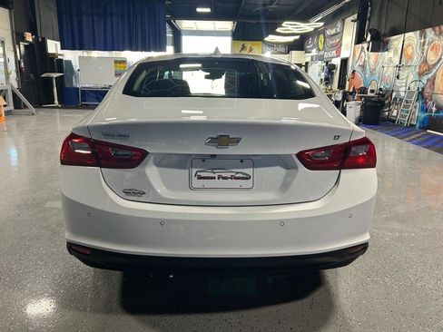 Used 2024 Chevrolet Malibu LT image 4