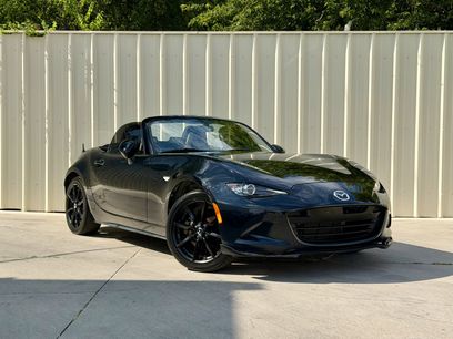 Used 2019 MAZDA MX-5 Miata Club