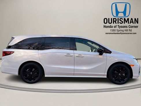 New 2026 Honda Odyssey Sport-L image 2