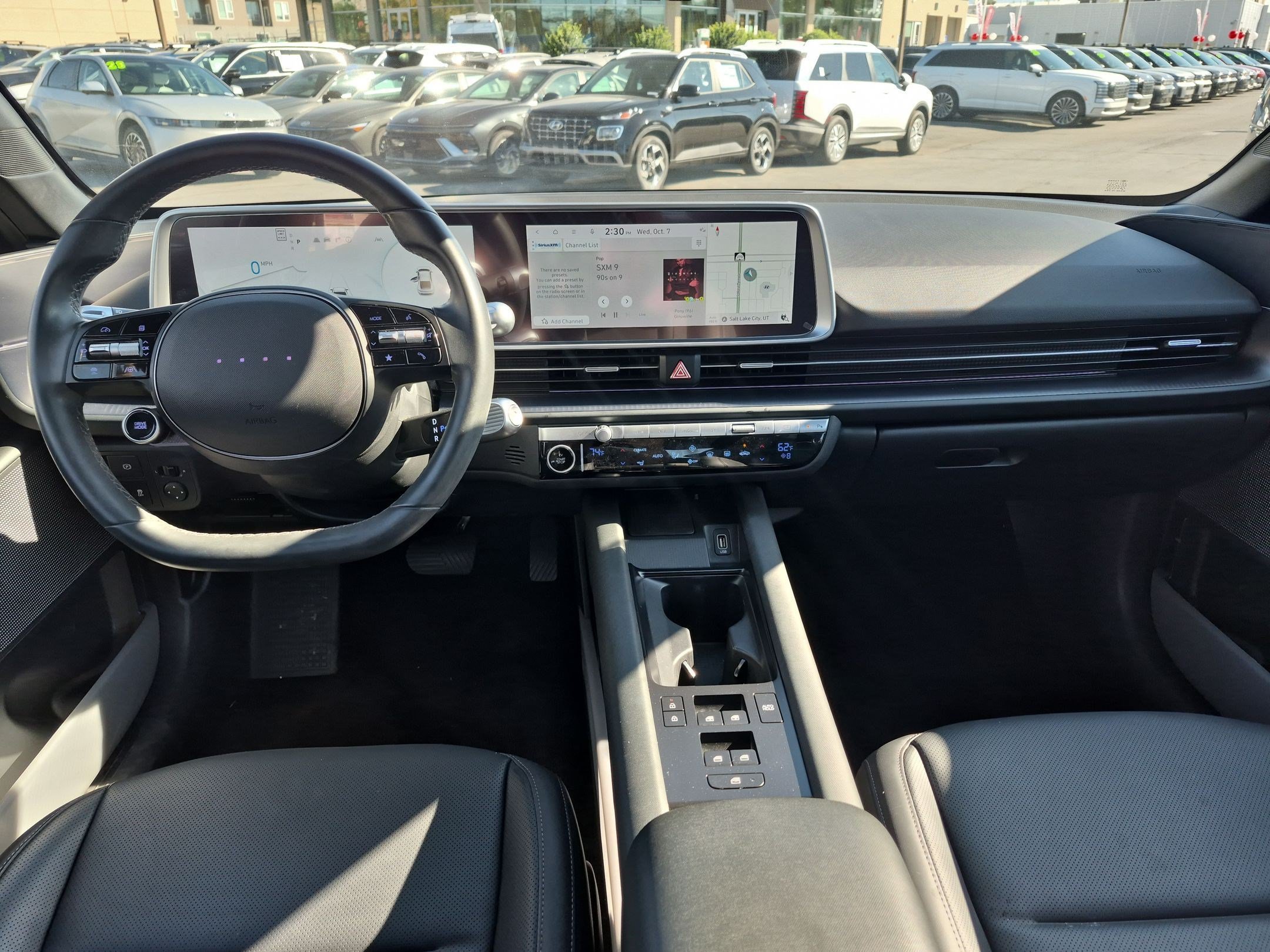 Certified 2023 Hyundai Ioniq 6 SEL AWD/4WD image 27