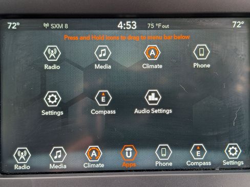 Certified 2021 Jeep Compass Latitude image 23