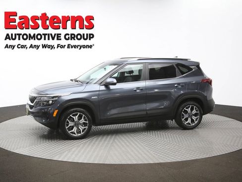 Used 2023 Kia Seltos EX image 59