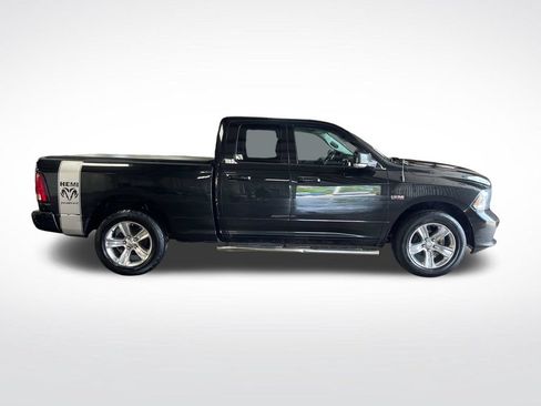 Used 2017 RAM 1500 Sport AWD/4WD image 7