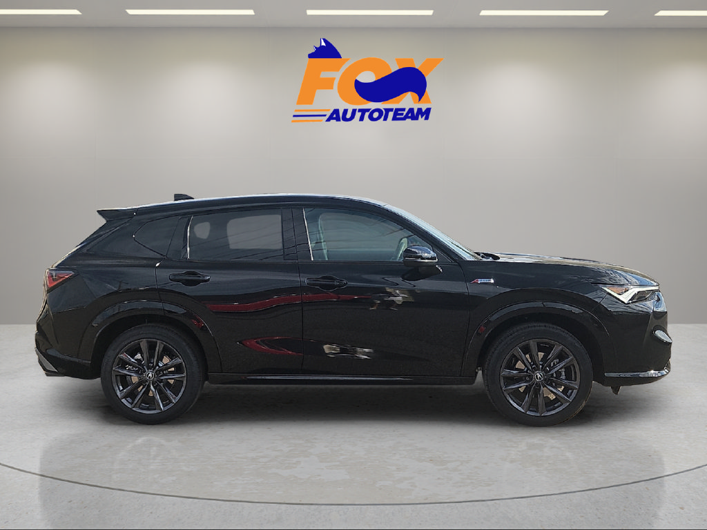 Used 2025 Acura ADX A-Spec AWD/4WD image 6