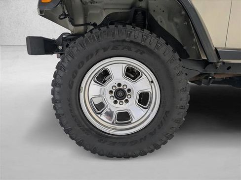 Used 2006 Jeep Wrangler X AWD/4WD image 21