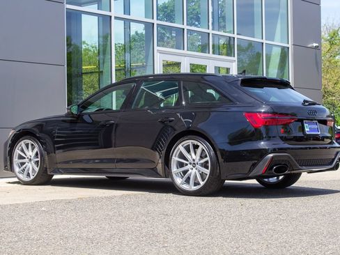 Used 2024 Audi RS 6 performance AWD/4WD image 8