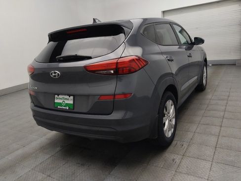 Used 2019 Hyundai Tucson SE FWD image 9