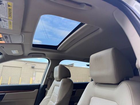 Used 2017 Honda CR-V EX-L image 24