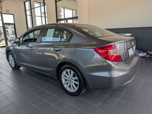 Used 2012 Honda Civic EX image 4