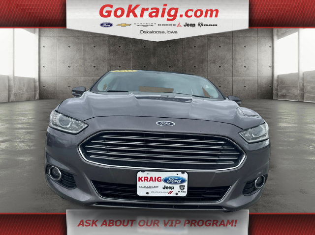 Used 2013 Ford Fusion Titanium AWD/4WD image 2
