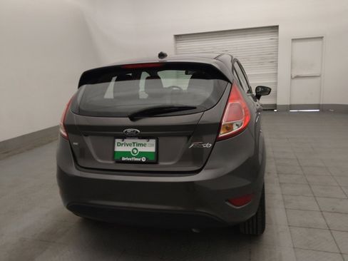 Used 2019 Ford Fiesta SE FWD image 7