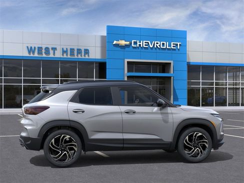 New 2026 Chevrolet TrailBlazer RS image 5