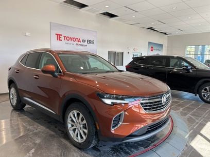 Used 2021 Buick Envision Preferred