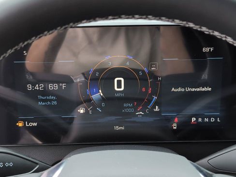 New 2026 Chevrolet Traverse LT w/ Sun and Wheel Package FWD image 21