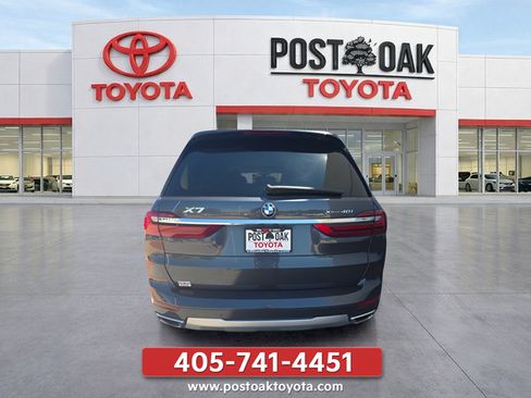 Used 2019 BMW X7 xDrive40i w/ Premium Package AWD/4WD image 5